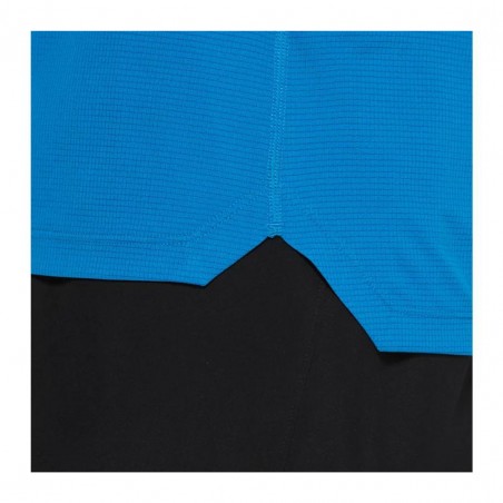 Asics Core SS Kurzarmshirt Blau