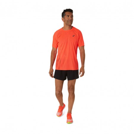 Asics Metarun Black Shorts