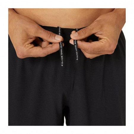 Asics Metarun Black Shorts
