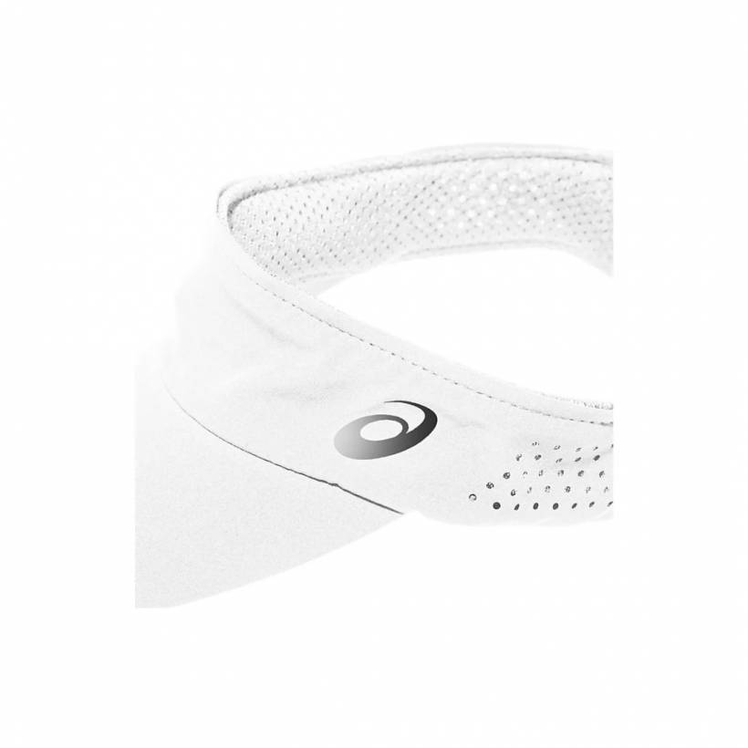 Asics Prfm White Visor