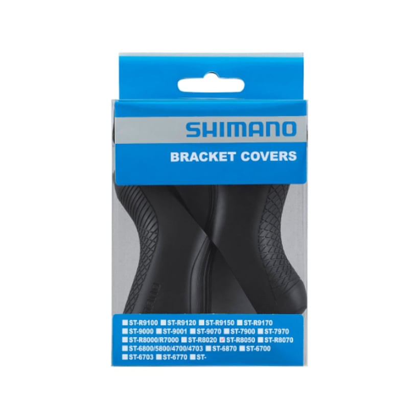 Grimpeurs Shimano ST-R8050 Noir