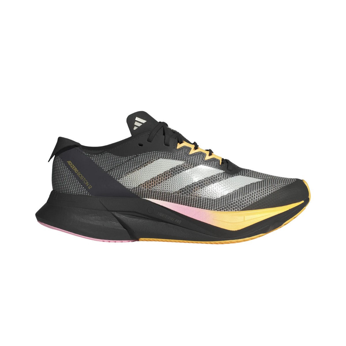 HU 5 günstig Kaufen-Adidas Adizero Boston 12 Schwarz Orange AW24 Damen Schuhe, Größe UK 4.5. Adidas Adizero Boston 12 Schwarz Orange AW24 Damen Schuhe, Größe UK 4.5 <![CDATA[Adidas Adizero Boston 12 Schuhe
 Entdecken Sie die Kombination aus Haltbarkeit un