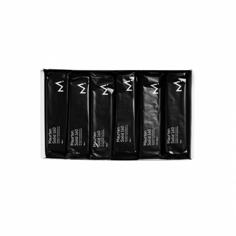 Caixa Maurten Solid 160 (12 unid)
