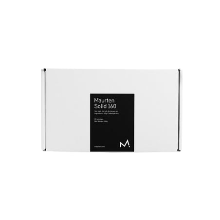 Maurten Solid 160 Box (12 stuks)