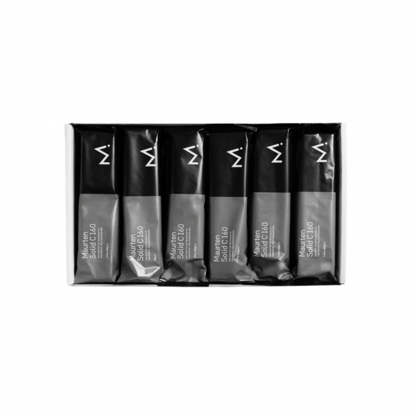 Maurten Solid C160 Box (12 stuks)