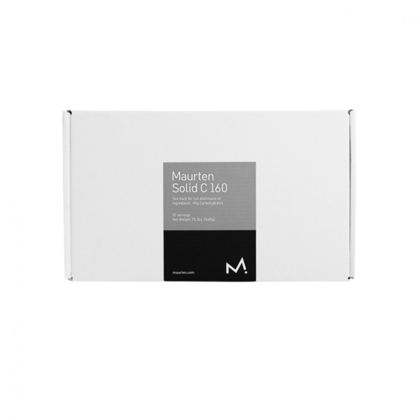 Maurten Solid C160 Box (12 pcs)