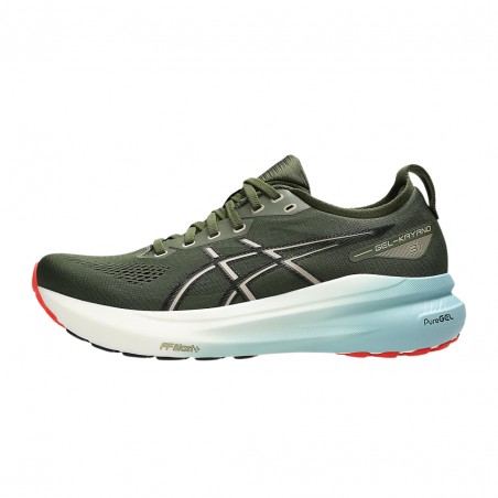 Asics Gel-Kayano 31 Green Blue  Shoes