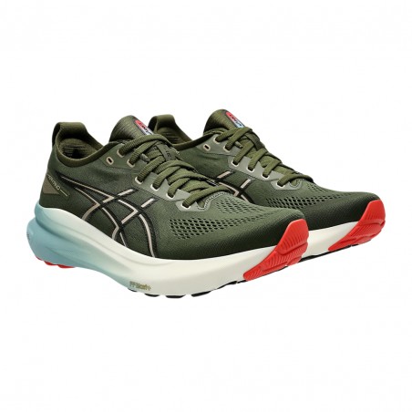 Asics Gel-Kayano 31 Green Blue  Shoes