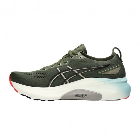 Asics Gel-Kayano 31 Green Blue  Shoes