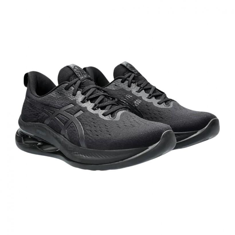 Asics Gel-Kinsei Max Black  Shoes