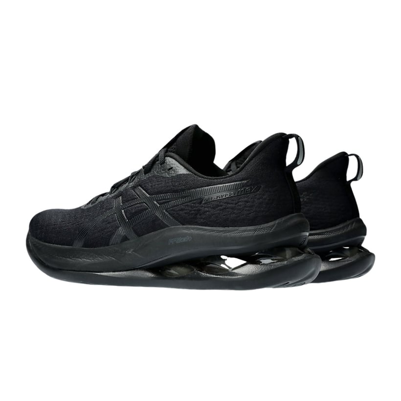Asics Gel-Kinsei Max Zwarte Sneakers