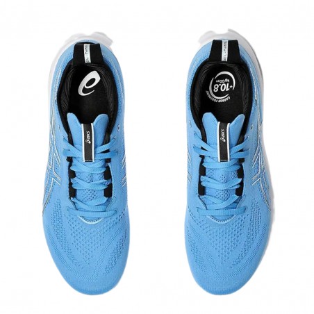 Asics Gel-Nimbus 26 Blue White  Shoes