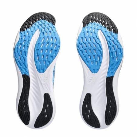 Asics Gel-Nimbus 26 Blue White  Shoes