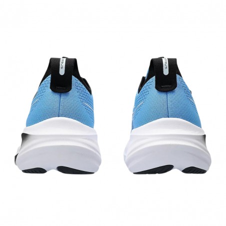Asics Gel-Nimbus 26 Blue White  Shoes