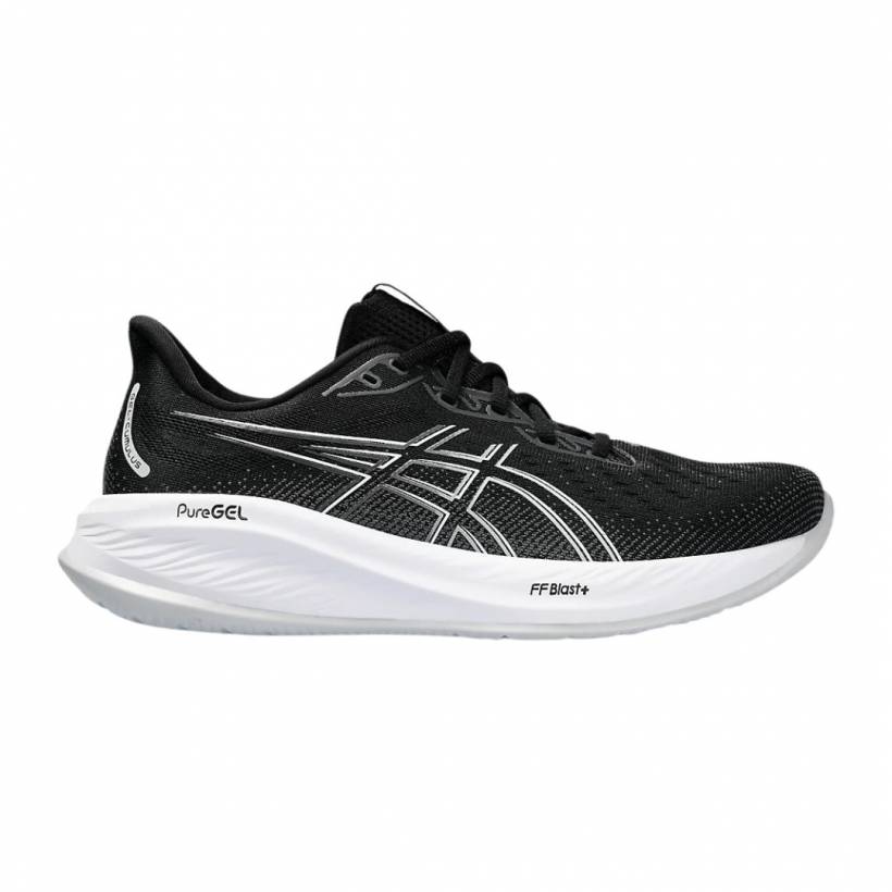 Buty Asics Gel-Cumulus 26 Czarny Biały 
