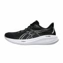 Asics Gel-Cumulus 26 Black White  Shoes