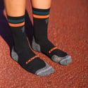 Sporcks Ultralight Pro Zwarte Sokken