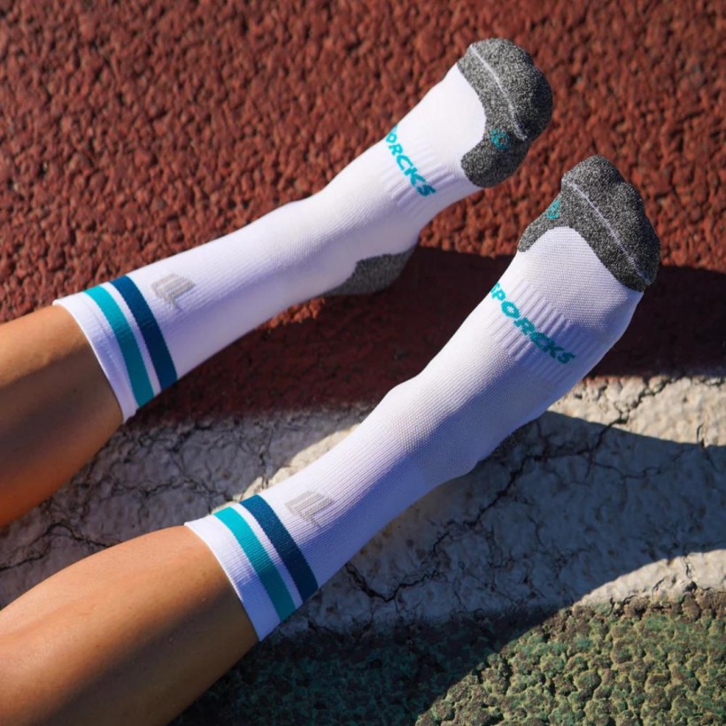 Sporcks Ultralight Pro White Socks