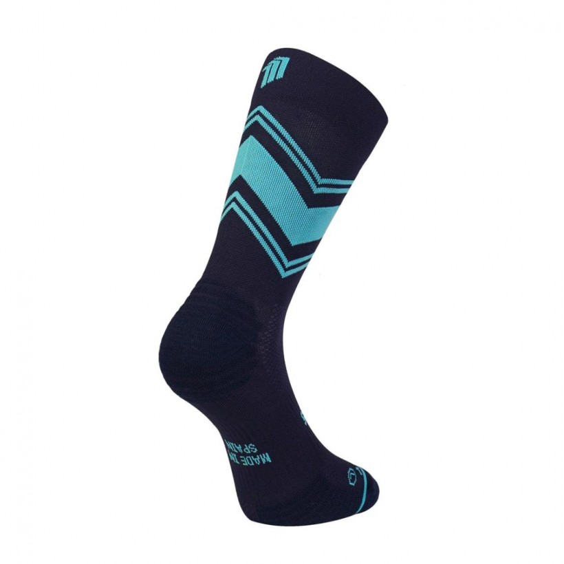 Calzini blu eleganti di Sporcks