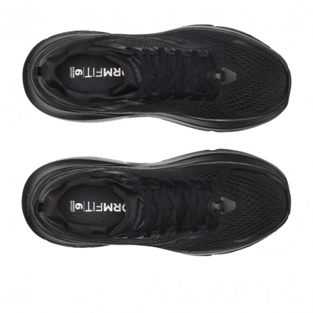 Saucony Guide 17 Black  Shoes