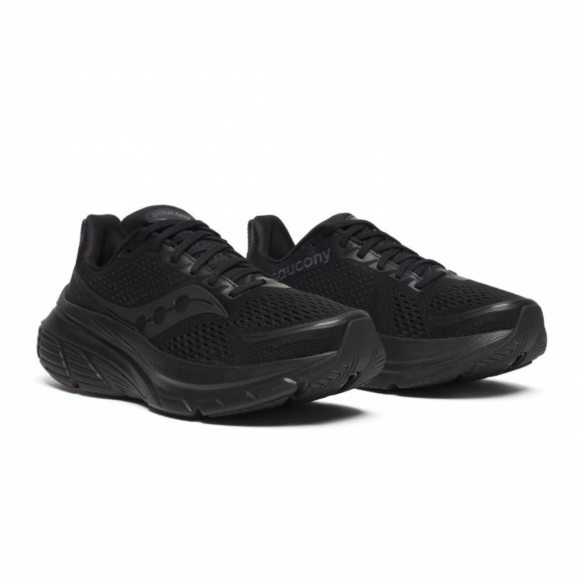 Scarpe Saucony Guide 17 nere