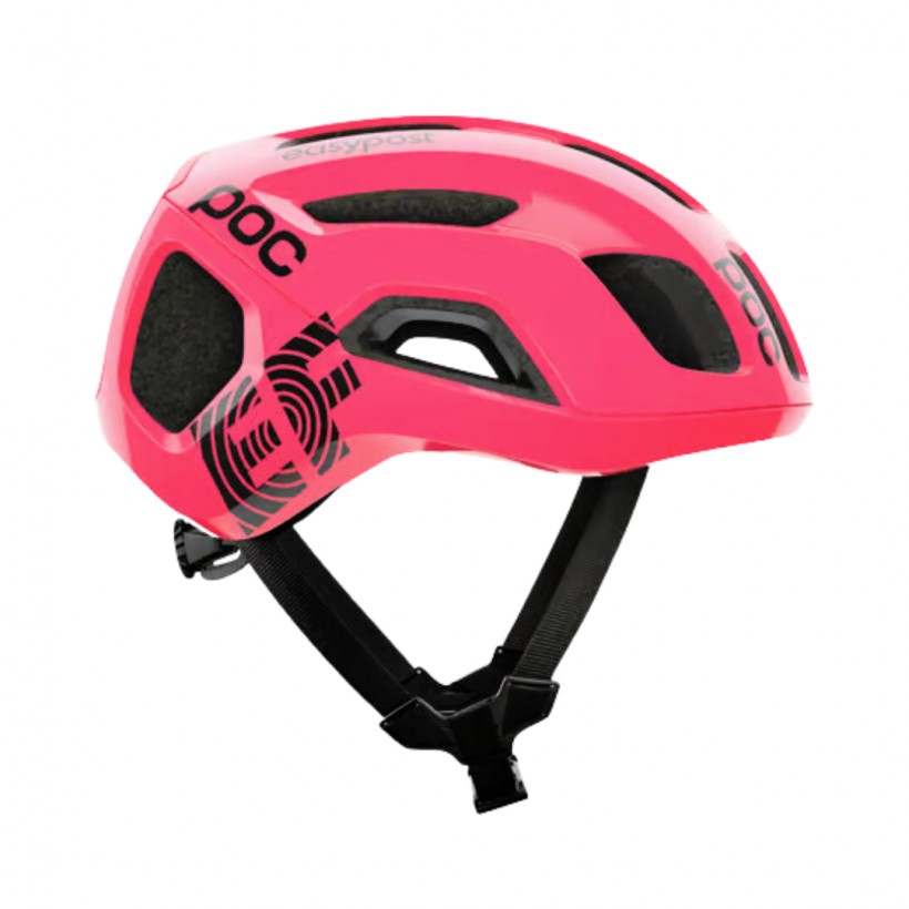 Kask POC Ventral Air MIPS EF Education-Easypost Edition w kolorze różowym