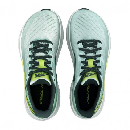 Altra Experience Flow Green White  Women's Sneakers