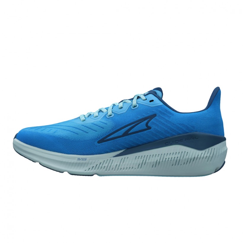 Zapatillas Altra Experience Form Azul 