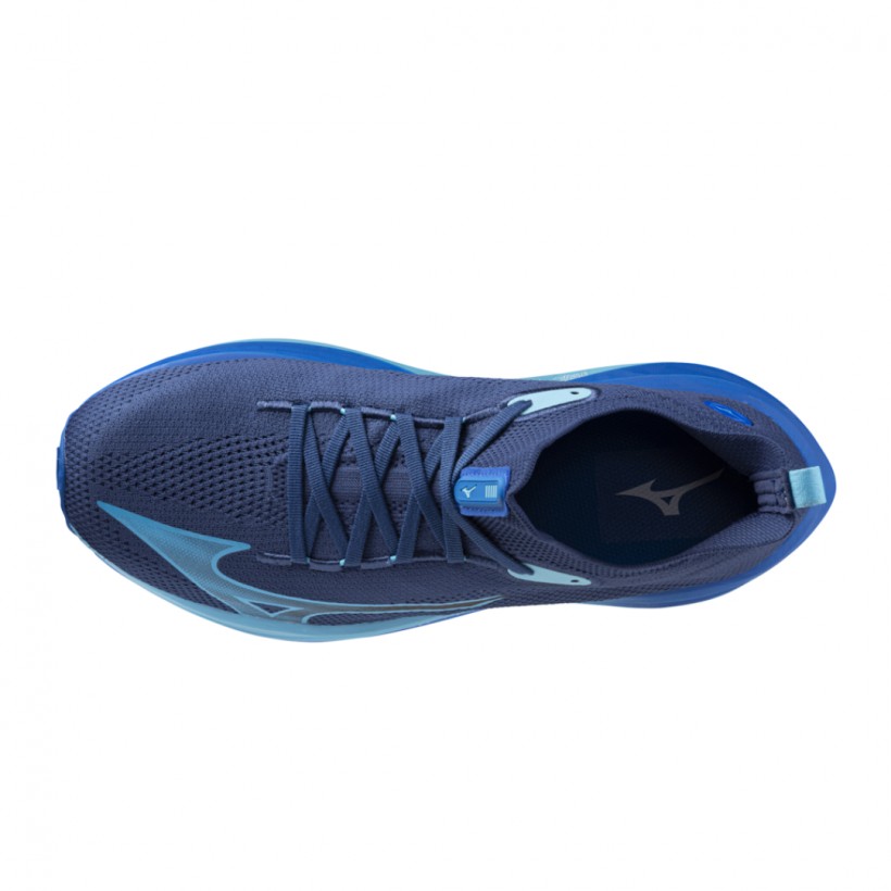 Mizuno Neo Vista Blau  Schuhe