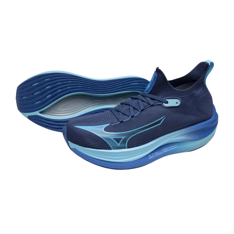 Zapatillas Mizuno Neo Vista Azul