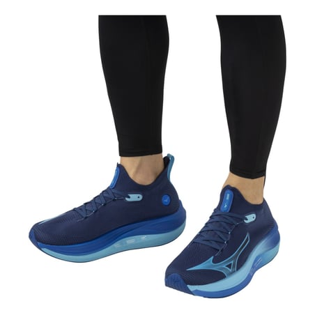 Scarpe Mizuno Neo Vista Blu