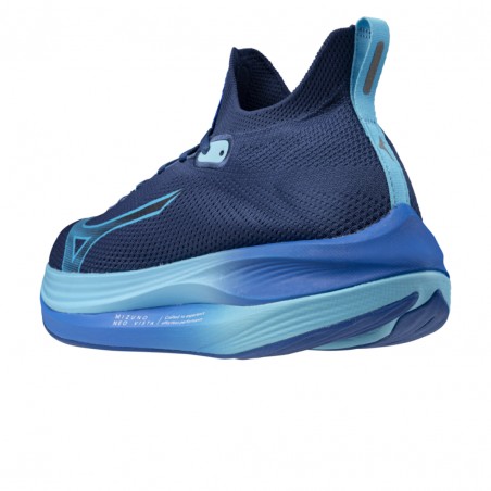 Buty Mizuno Neo Vista Niebieskie 