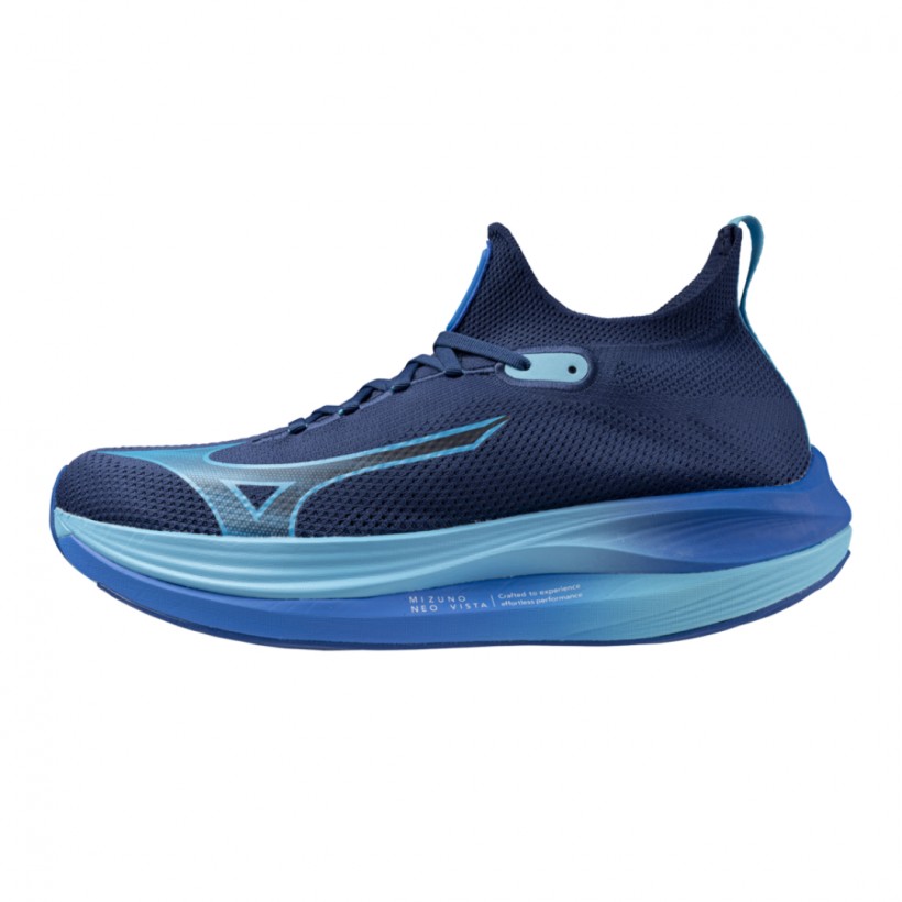 Buty Mizuno Neo Vista Niebieskie 