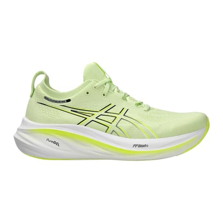 Asics Gel-Nimbus 26 Green White  Shoes