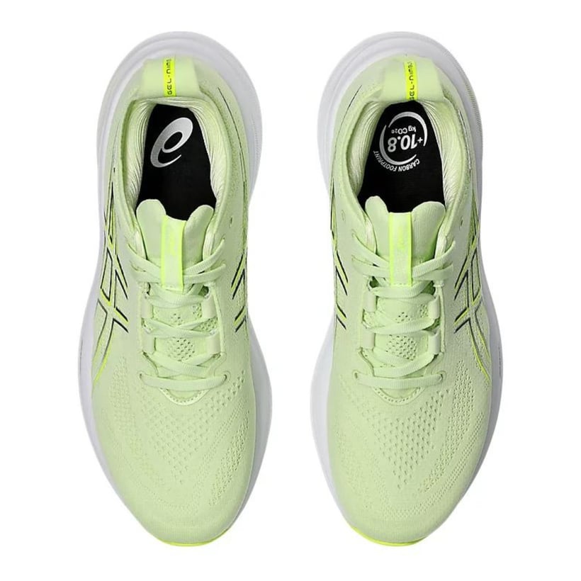 Asics Gel-Nimbus 26 Green White  Shoes