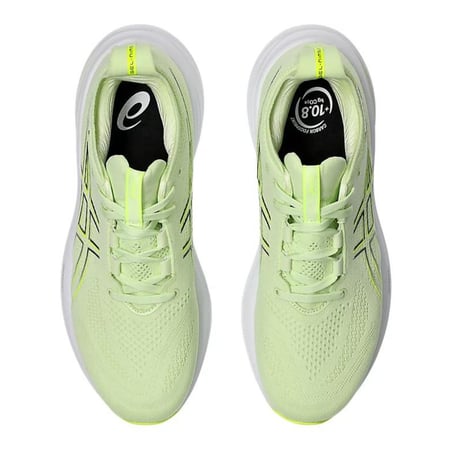 Asics Gel-Nimbus 26 Green White  Shoes