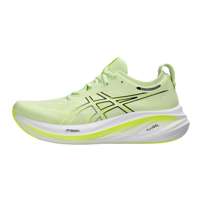 Asics Gel-Nimbus 26 Green White  Shoes