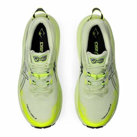 Buty Asics Trabuco Max 3 Żółto-Czarne 