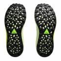 Asics Trabuco Max 3 Yellow Black  Shoes