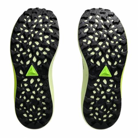 Buty Asics Trabuco Max 3 Żółto-Czarne 