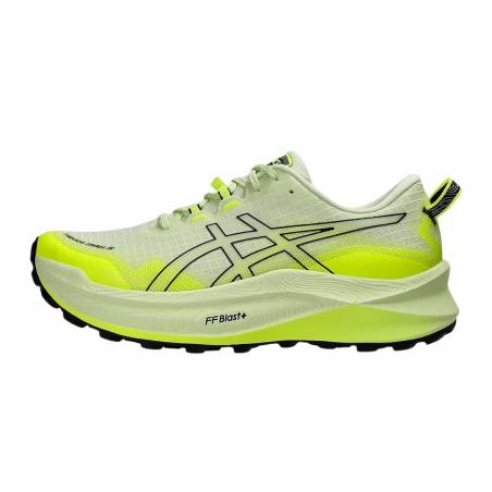 Buty Asics Trabuco Max 3 Żółto-Czarne 