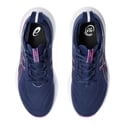 Asics Gel-Nimbus 26 Navy Blue Pink  Women's Running Shoes