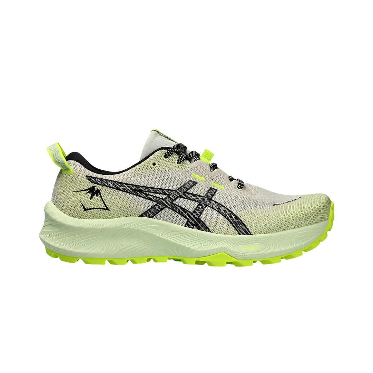 Asics Gel Trabuco 12 Damenschuhe Schutz und Komfort auf dem Trail