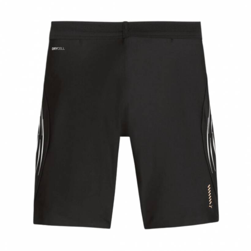 Calças Puma Run Elite reflexivas preto