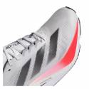 Zapatillas Adidas Adizero Boston 12 Blanco Rojo 