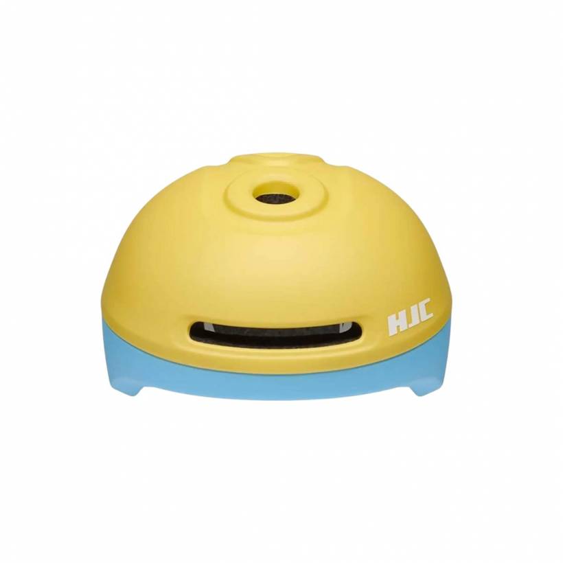 Casco HJC Gleo Amarillo Azul Niños