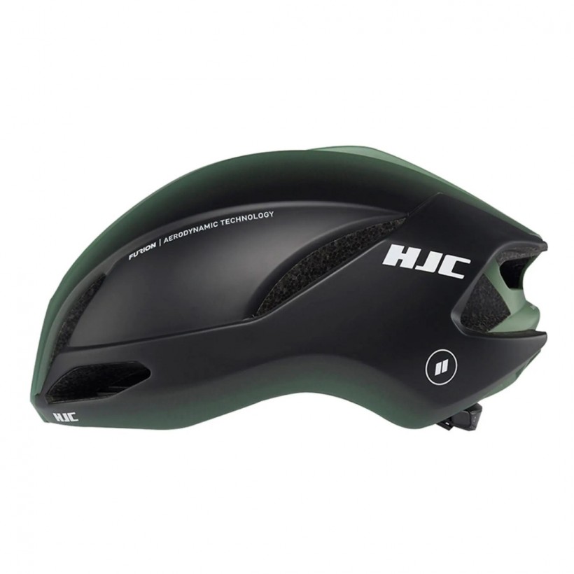 Casque HJC Furion 2.0 Vert Délavé