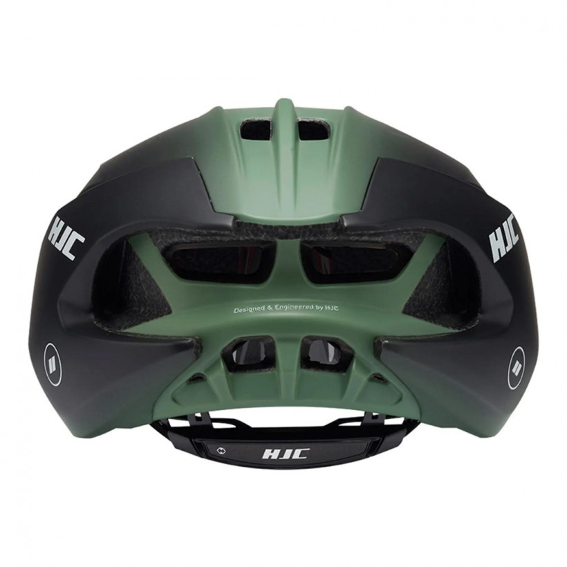 HJC Furion 2.0 Helmet Faded Green