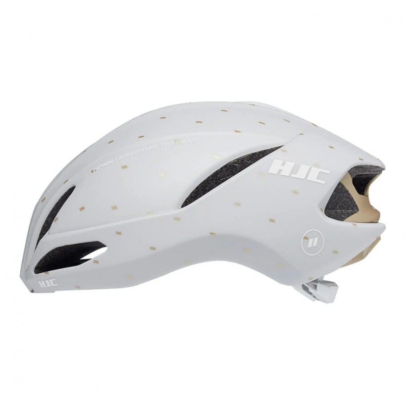 Casco HJC Furion 2.0 Blanco Oro