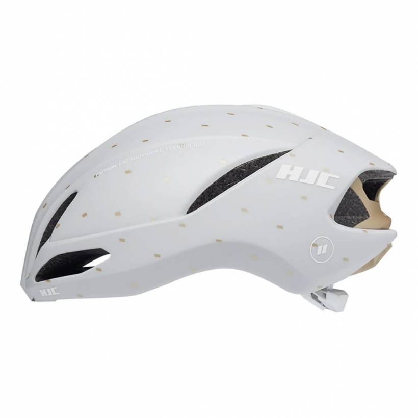 HJC Furion 2.0 Helmet White Gold